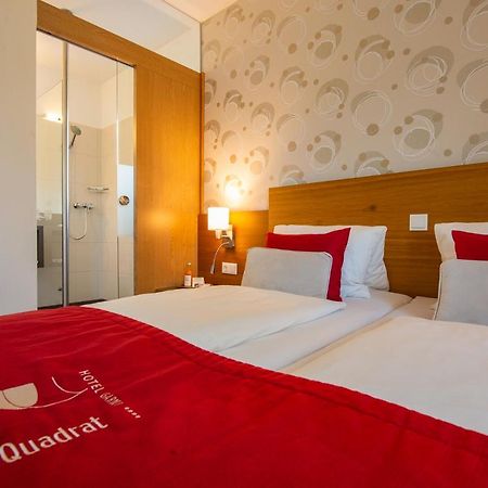 Hotel Garni Weinquadrat Вайсенкирхен-ин-дер-Вахау Экстерьер фото